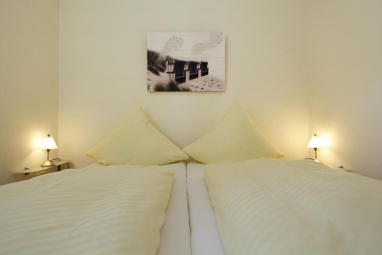 Ferienwohnung Mare Nostrum 10 Westerland Exterior foto